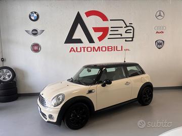 MINI COOPER D