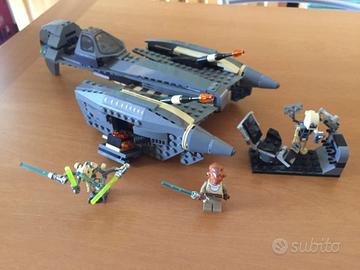 Lego Star Wars 8095 General Grievous Starfighter