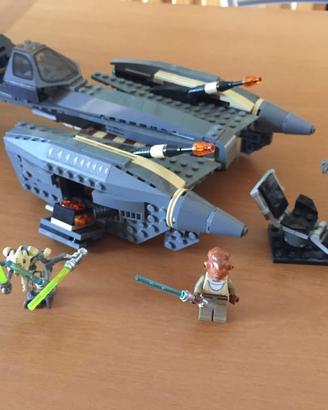Lego Star Wars 8095 General Grievous Starfighter