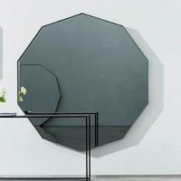 specchio sovet slim decagonal nuovo ed imballato