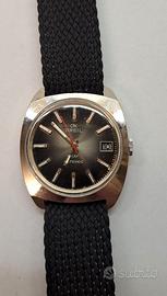 Orologio uomo vintage.