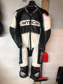 Tuta Mtech 48