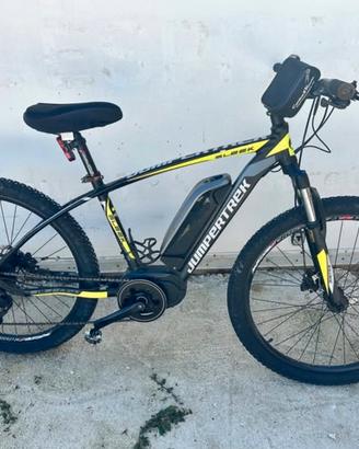 mtb elettrica jumpertrek 27.5