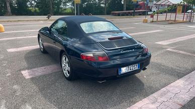 Porsche 996 cabrio 1999