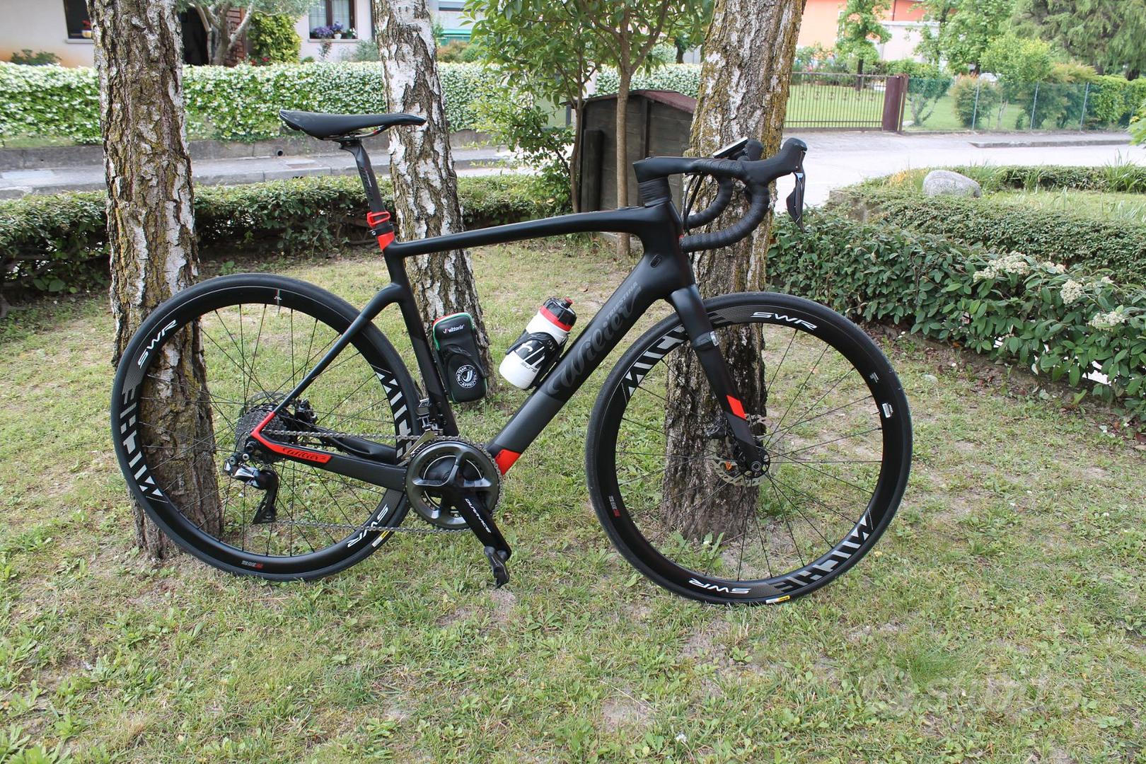 Wilier 2024 101 hybrid