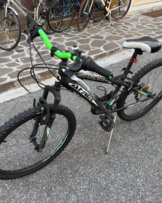 Bicicletta Atala invader 24