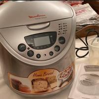 MACCHINA PER FARE IL PANE “MOULINEX”