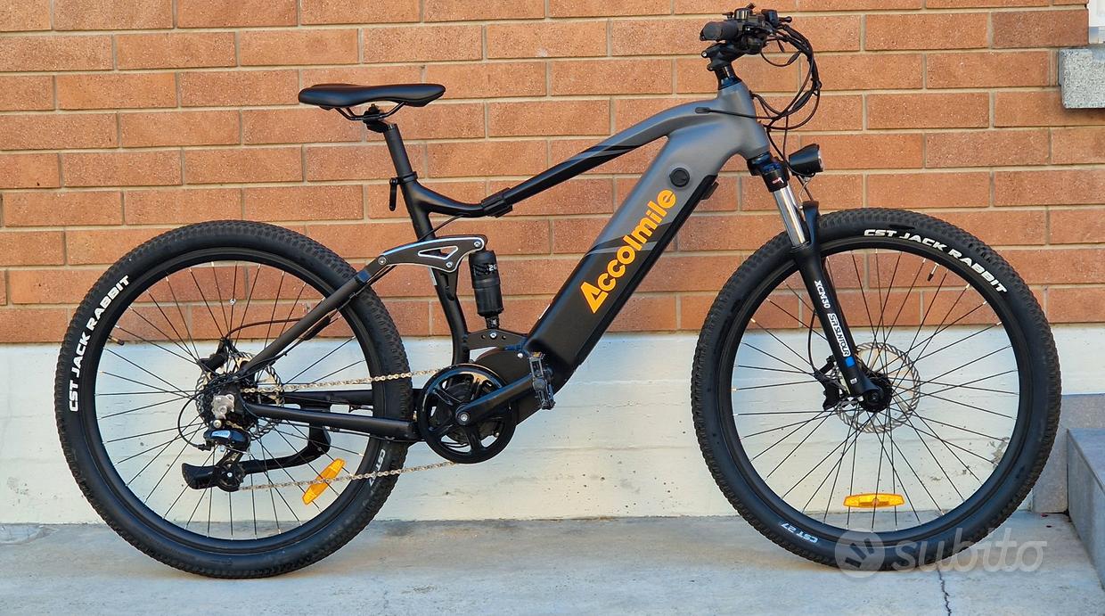 Electric Bike Compro Bicicletta Elettrica Bike Mtb Vendita