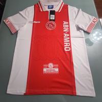 maglia calcio Ajax 97/98 vintage Eredivise