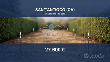 Immobile in asta di 120 m² a Sant'Antioco