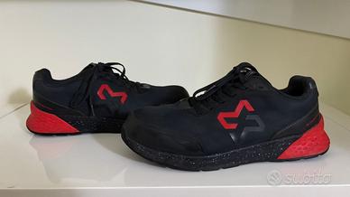 scarpe antinfortunistiche n. 46 - Würth MODYF