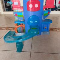 quartiere dei pigiamini 