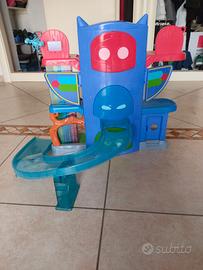 quartiere dei pigiamini 