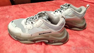 Balenciaga triple s subito hot sale