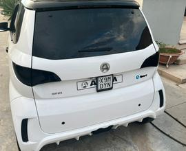 Aixam e-city sport 2023