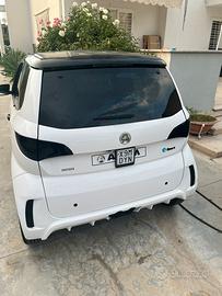 Aixam e-city sport 2023