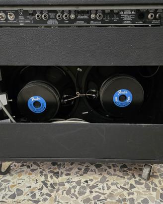 Amplificatore fender Rivera 83 , e Twin 93