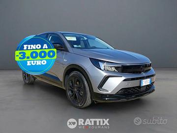 OPEL grandland 2022 Grandland 1.2 GS s&s 130cv