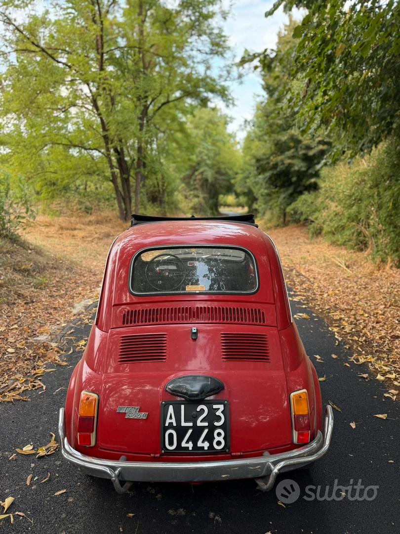 Fiat 500L 1977 photo 4