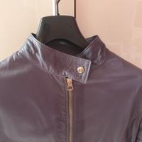 Giubbino in vera pelle