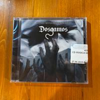 Dosgamos on day seven he regretted CD