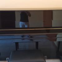 Pianoforte verticale H. Hartmann 