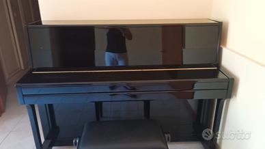 Pianoforte verticale H. Hartmann 