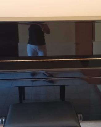 Pianoforte verticale H. Hartmann 