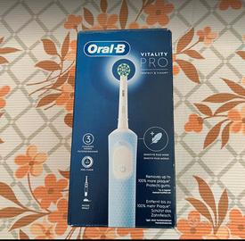 spazzolino oral b