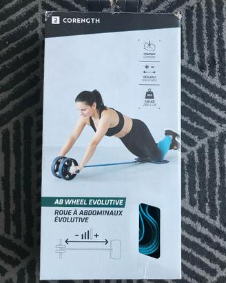 Ruota per addominali