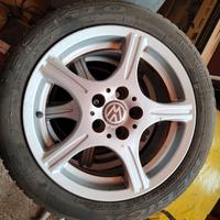 Cerchi in lega da 15 da 5x100