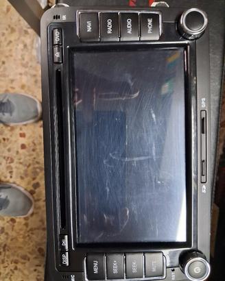 stereo golf 5