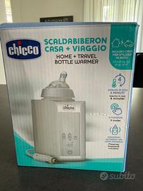SCALDABIBERON CASA + VIAGGIO CHICCO