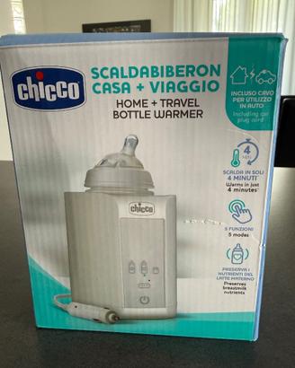 SCALDABIBERON CASA + VIAGGIO CHICCO