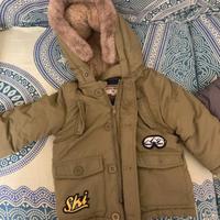 Piumino bambino/a originals marins