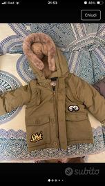 Piumino bambino/a originals marins