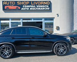 Mercedes-benz GLE 350 GLE 350 d 4Matic Coupé Premi