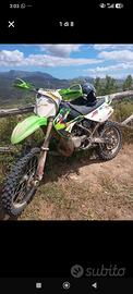 2004 KAWASAKI KX 85