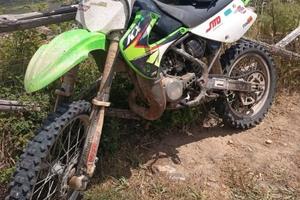 2004 KAWASAKI KX 85