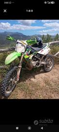 2004 KAWASAKI KX 85