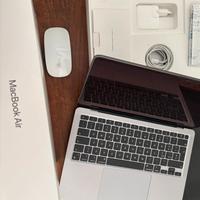 Macbook Air M1 256 GB