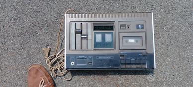 Philips N2515 cassette recorder Vintage