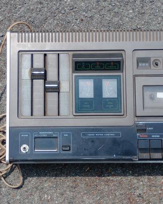 Philips N2515 cassette recorder Vintage