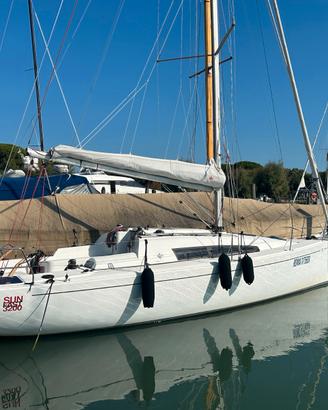 Jeanneau sun fast 3200