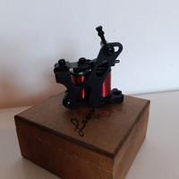 Tattoo machine Lauro Paolini 
