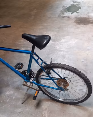 mtb 24 pollici 