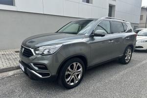 SsangYong Rexton 2.2 Dream 4WD A/T