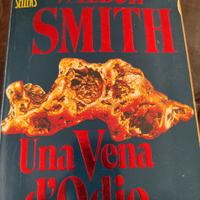 libro avventura "Una vena d'odio"