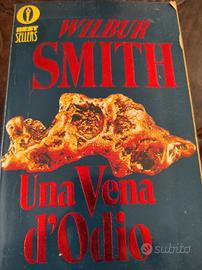 libro avventura "Una vena d'odio"