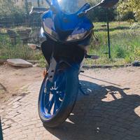 Yamaha YZF R125 2022 - MOTORE APPENA RIFATTO 